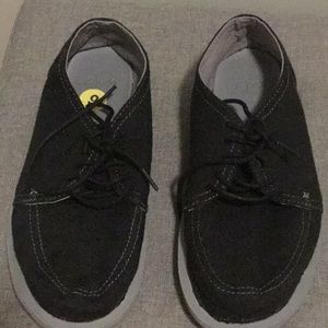 Sanuk Lace Up Shoes